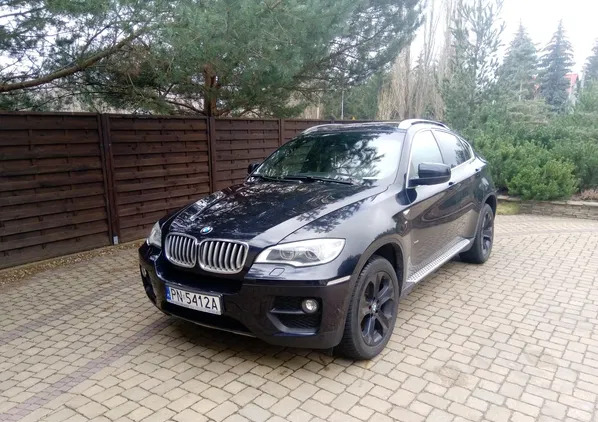 bmw x6 wielkopolskie BMW X6 cena 75000 przebieg: 349000, rok produkcji 2013 z Konin